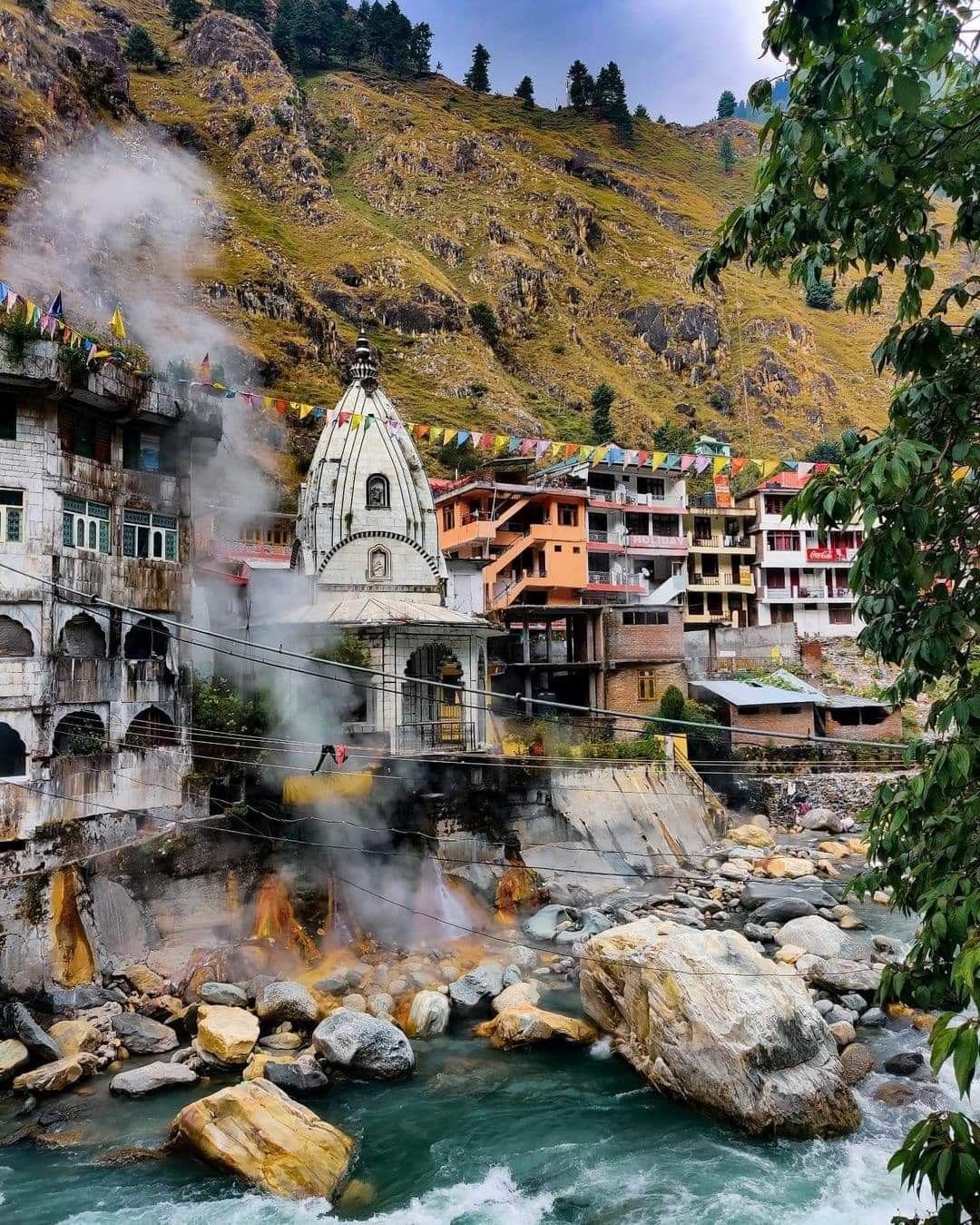 Manali Kasol